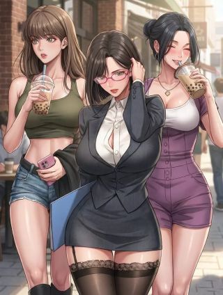 热门漫画2